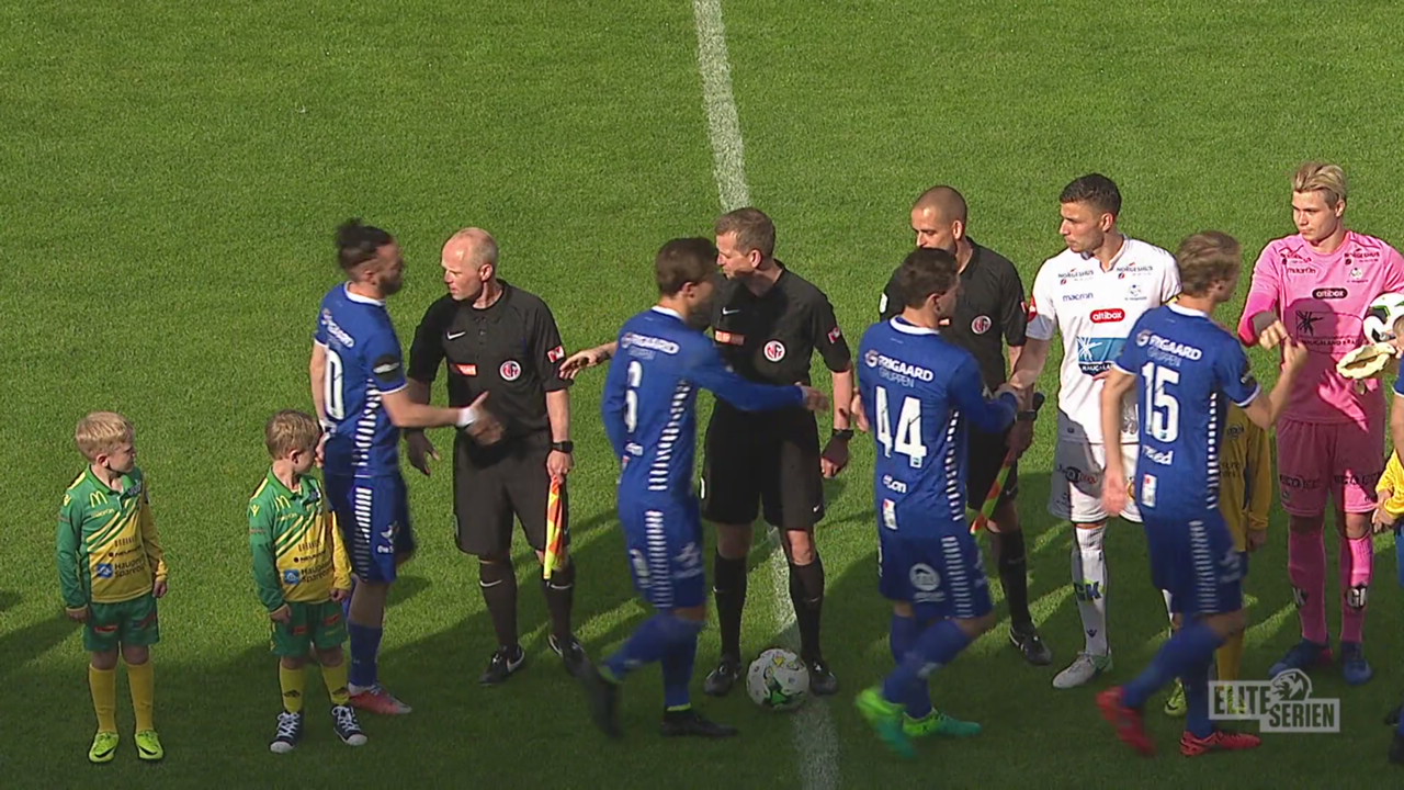 Haugesund - Sarpsborg 08 0-0